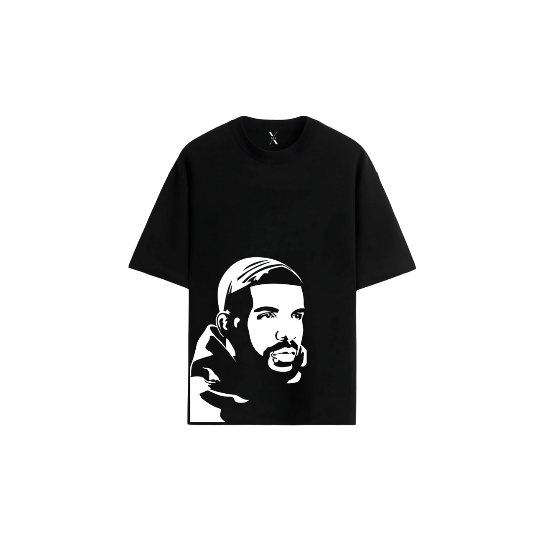 Drake Certified Lover Boy T-Shirt - Oversized Drop Shoulder Tee