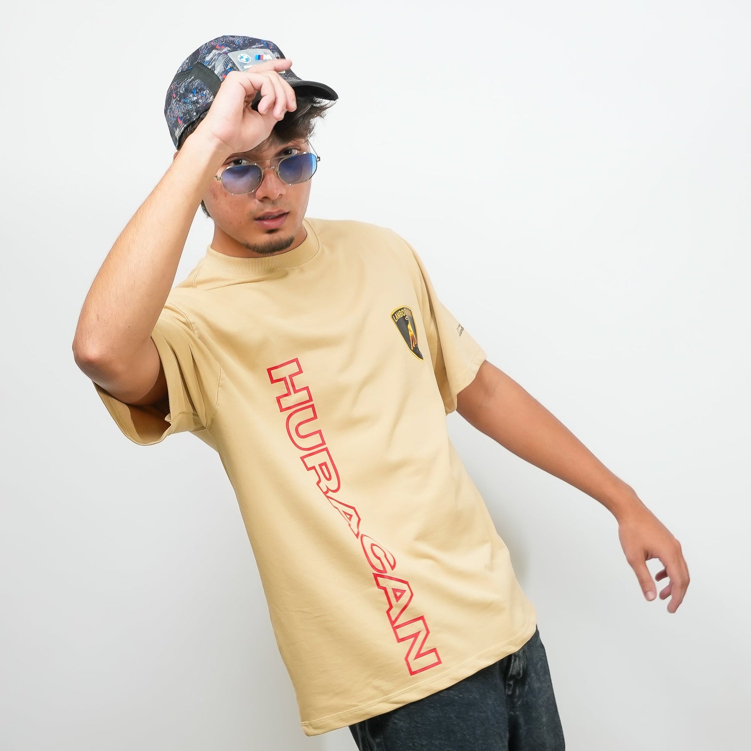 Graphic Oversized Tee