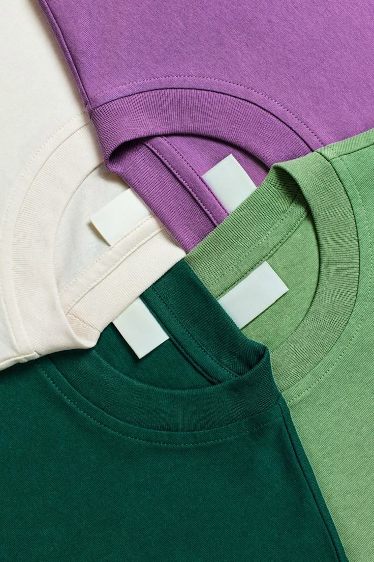 Oversized Plain T-Shirts Collections