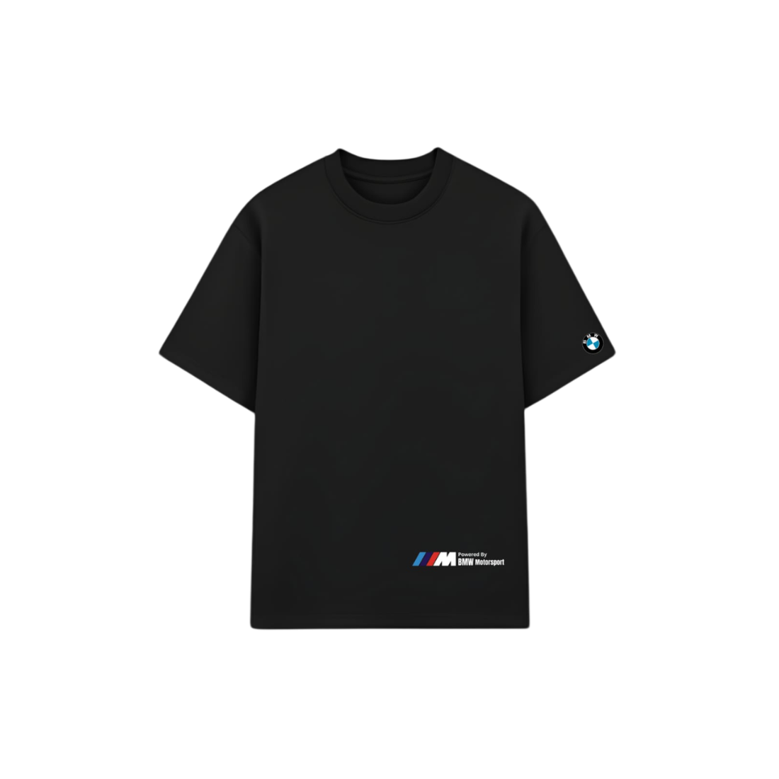 Oversized BMW M4  - 240 GSM Drop Shoulder Unisex Tee