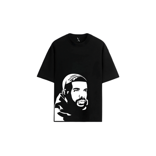 Drake Certified Lover Boy T-Shirt - Oversized Drop Shoulder Tee