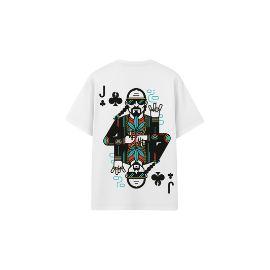 Snoop Dogg Oversized Drop Shoulder T-Shirt - Hight Quality Metirial